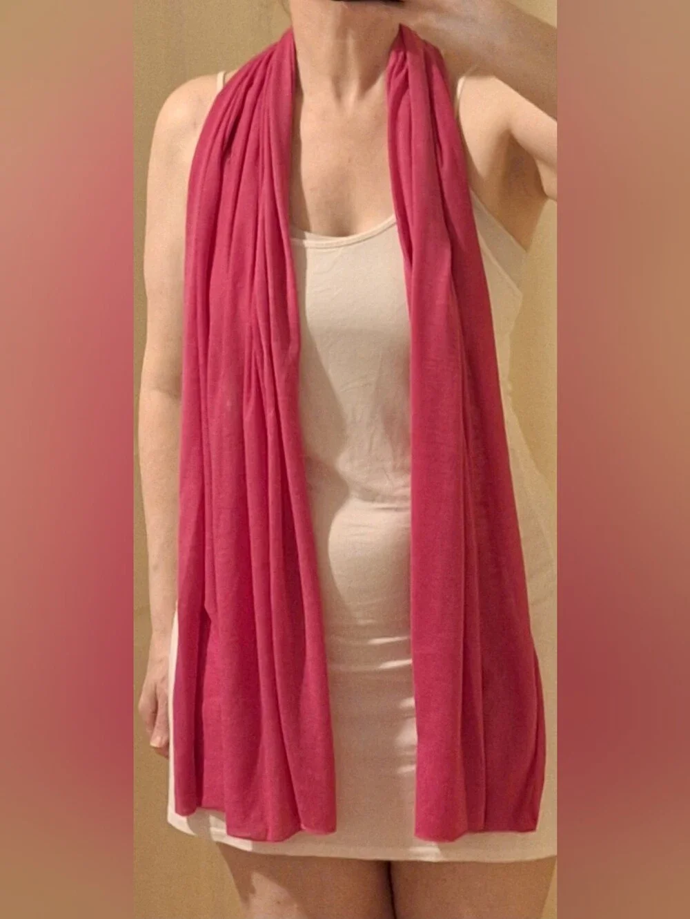 3 Scarves
